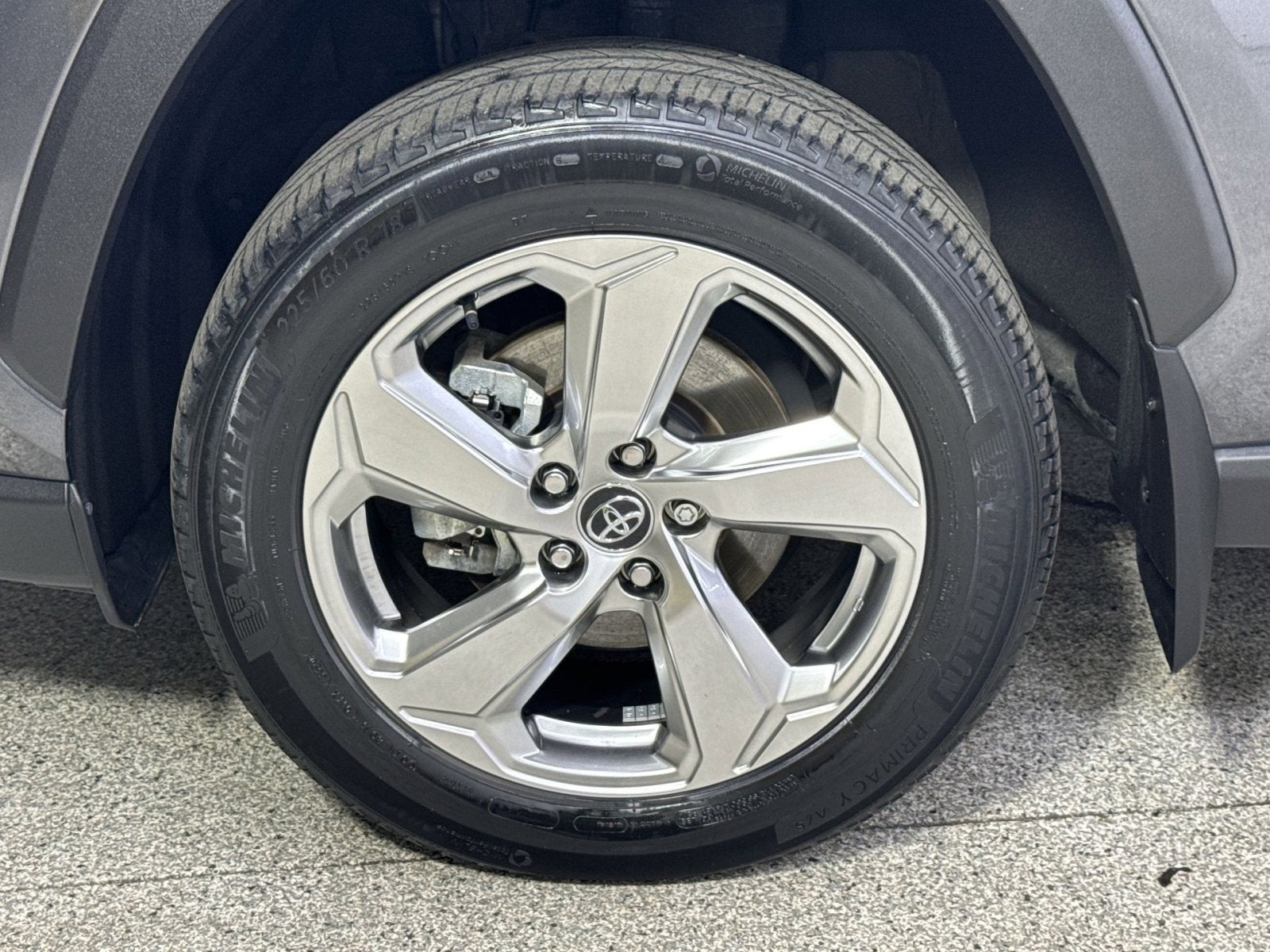 2021 Toyota RAV4 Hybrid Limited