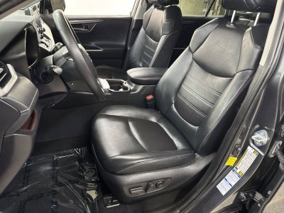 2021 Toyota RAV4 Hybrid Limited