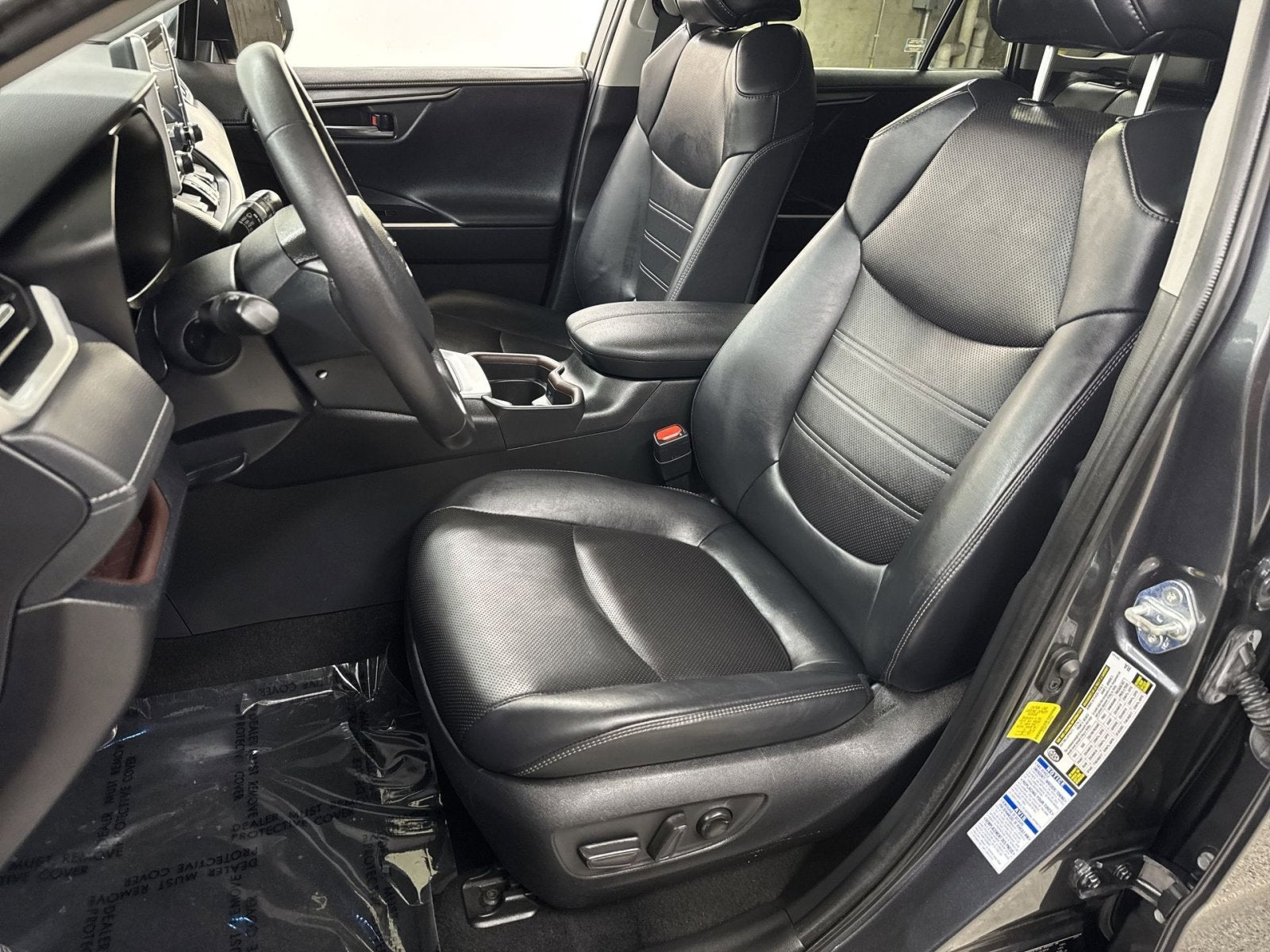 2021 Toyota RAV4 Hybrid Limited