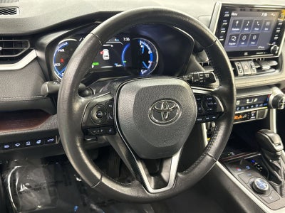2021 Toyota RAV4 Hybrid Limited