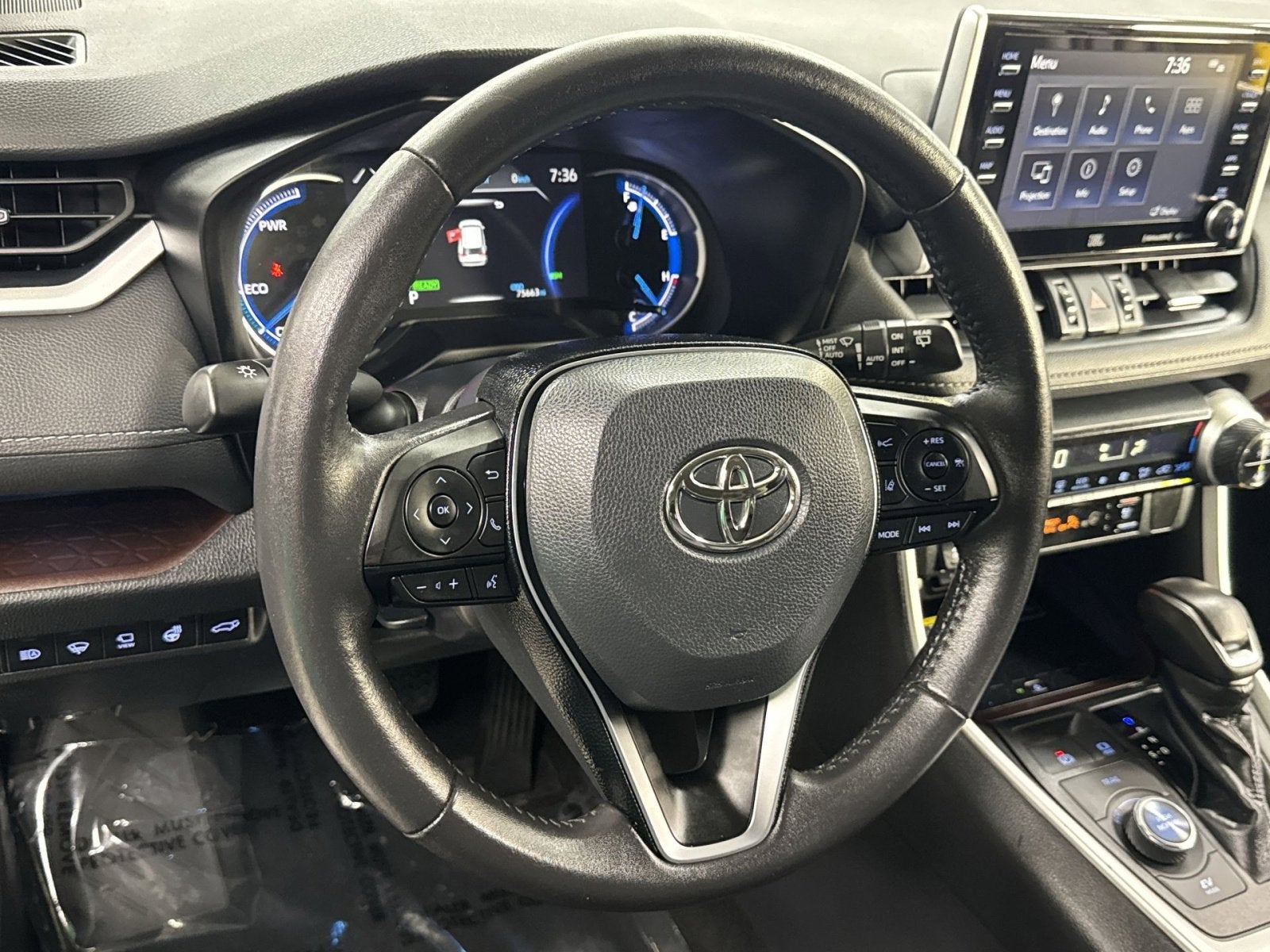2021 Toyota RAV4 Hybrid Limited