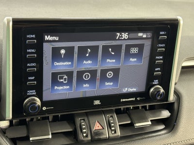 2021 Toyota RAV4 Hybrid Limited