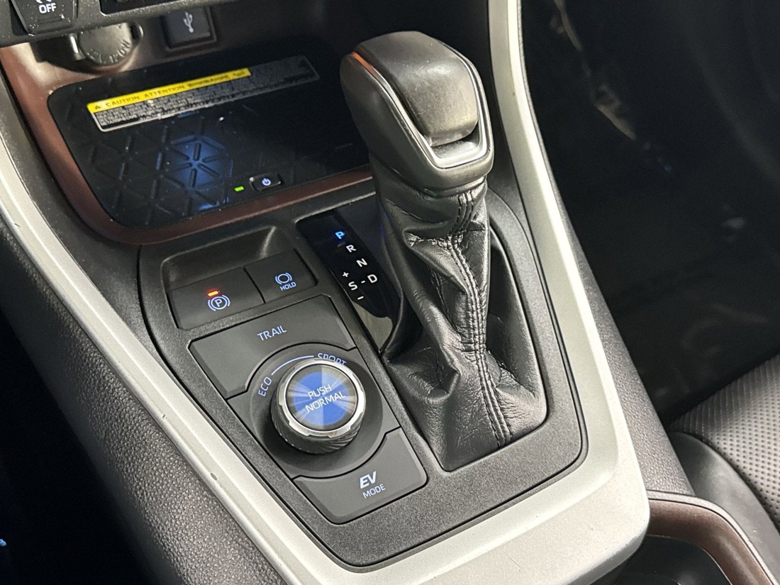 2021 Toyota RAV4 Hybrid Limited