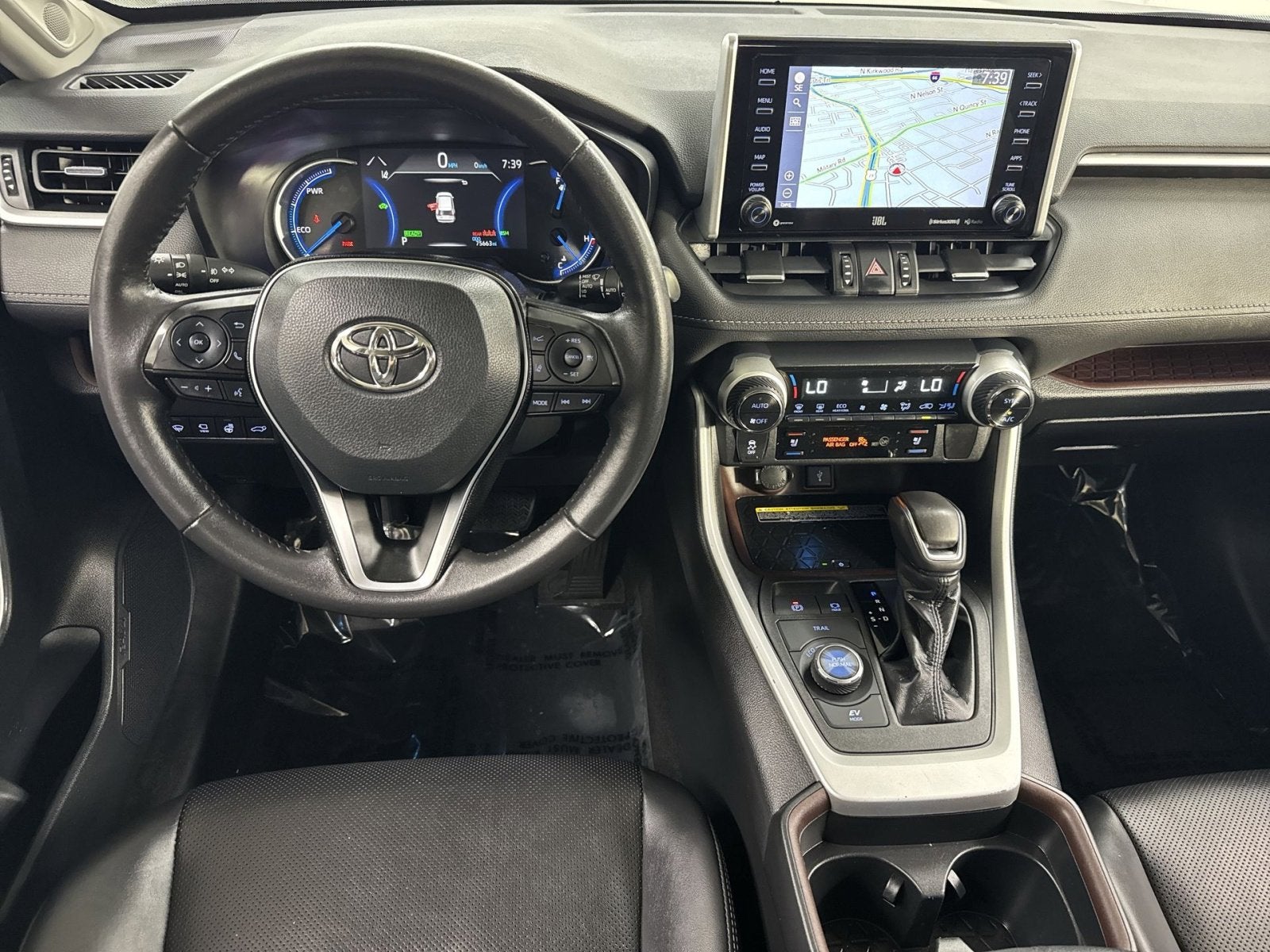 2021 Toyota RAV4 Hybrid Limited