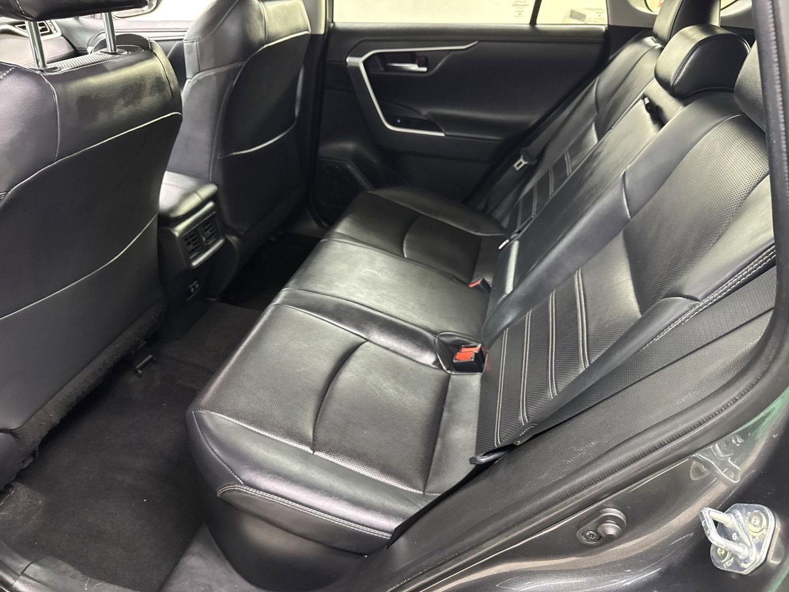 2021 Toyota RAV4 Hybrid Limited