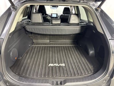 2021 Toyota RAV4 Hybrid Limited