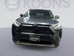 2021 Toyota RAV4 Hybrid Limited