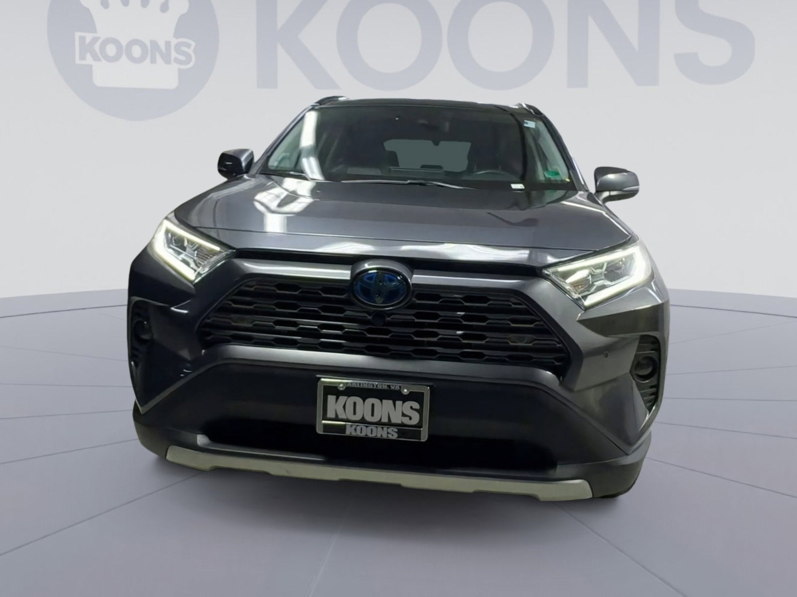 2021 Toyota RAV4 Hybrid Limited