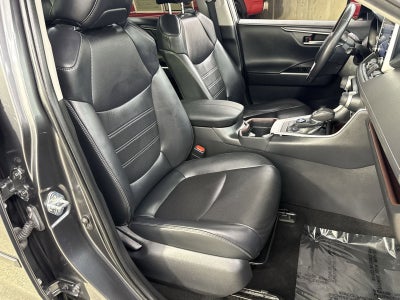2021 Toyota RAV4 Hybrid Limited