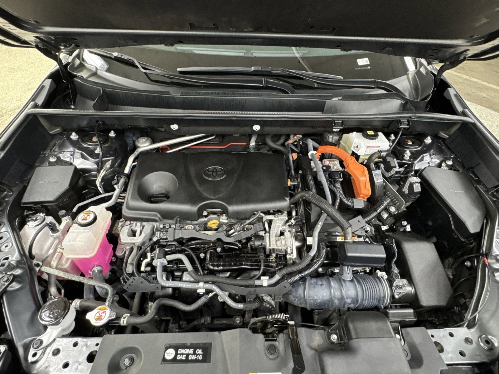 2021 Toyota RAV4 Hybrid Limited