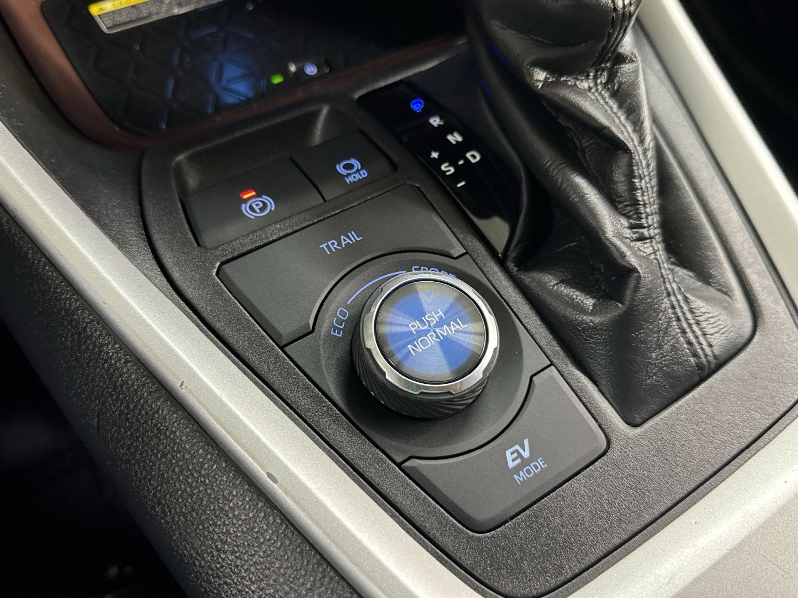 2021 Toyota RAV4 Hybrid Limited