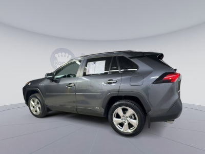 2021 Toyota RAV4 Hybrid Limited