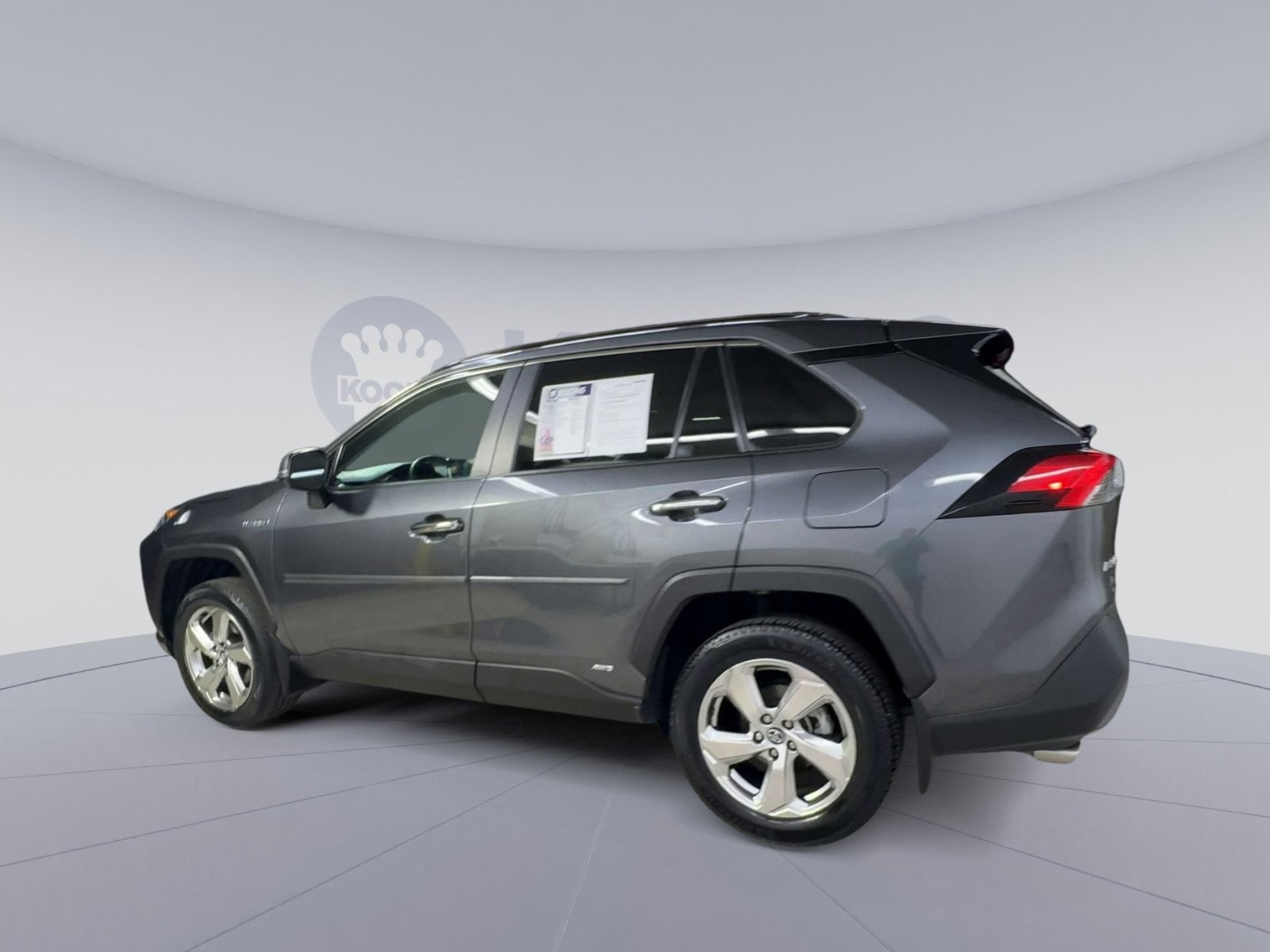 2021 Toyota RAV4 Hybrid Limited