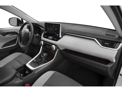 2020 Toyota RAV4 Hybrid Limited