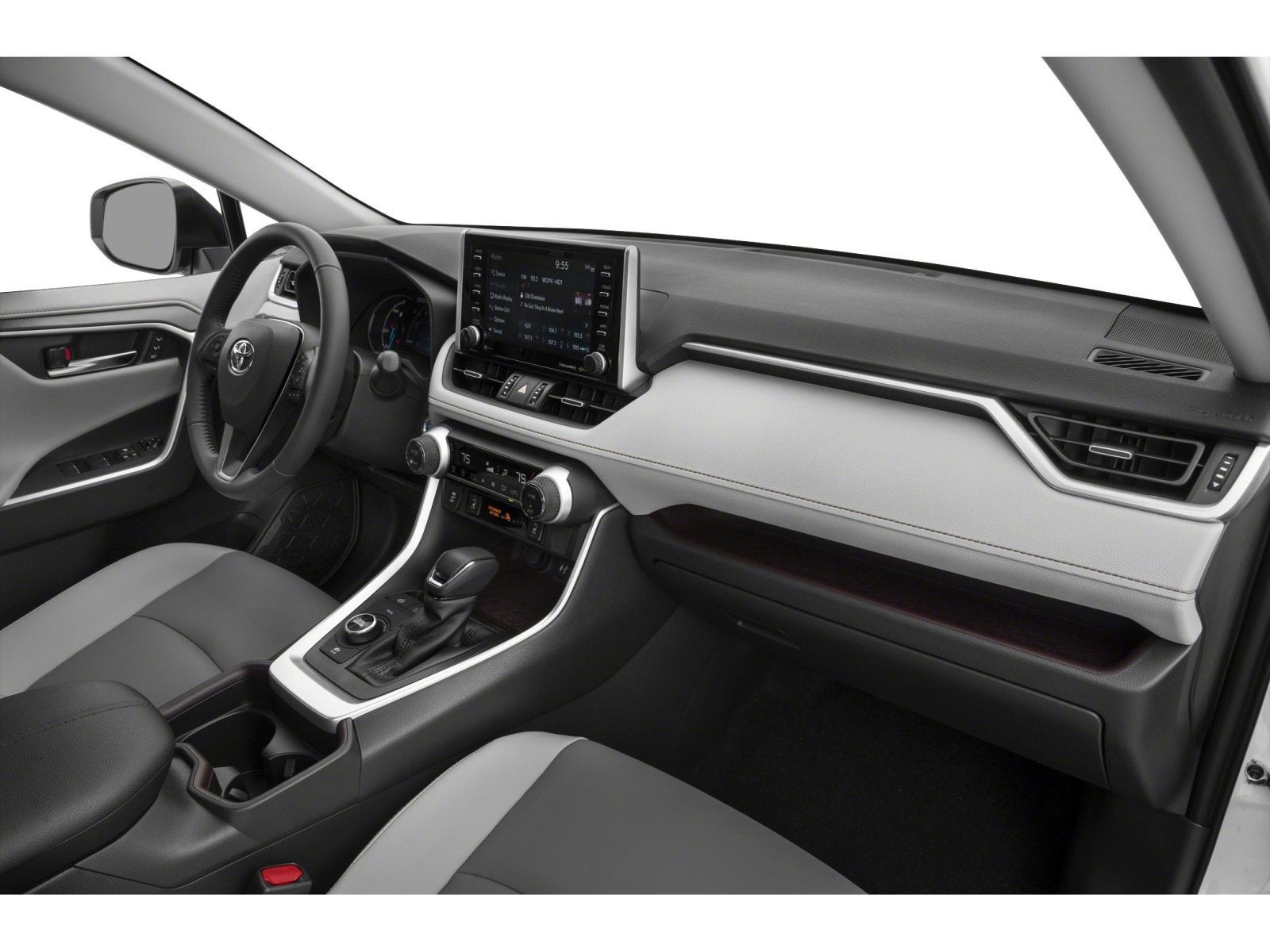 2020 Toyota RAV4 Hybrid Limited