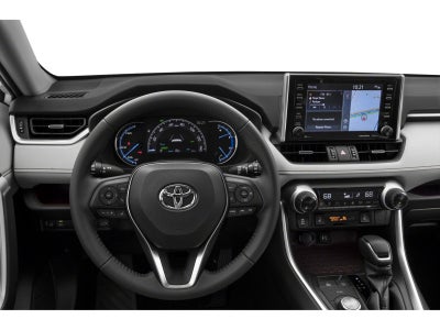 2020 Toyota RAV4 Hybrid Limited
