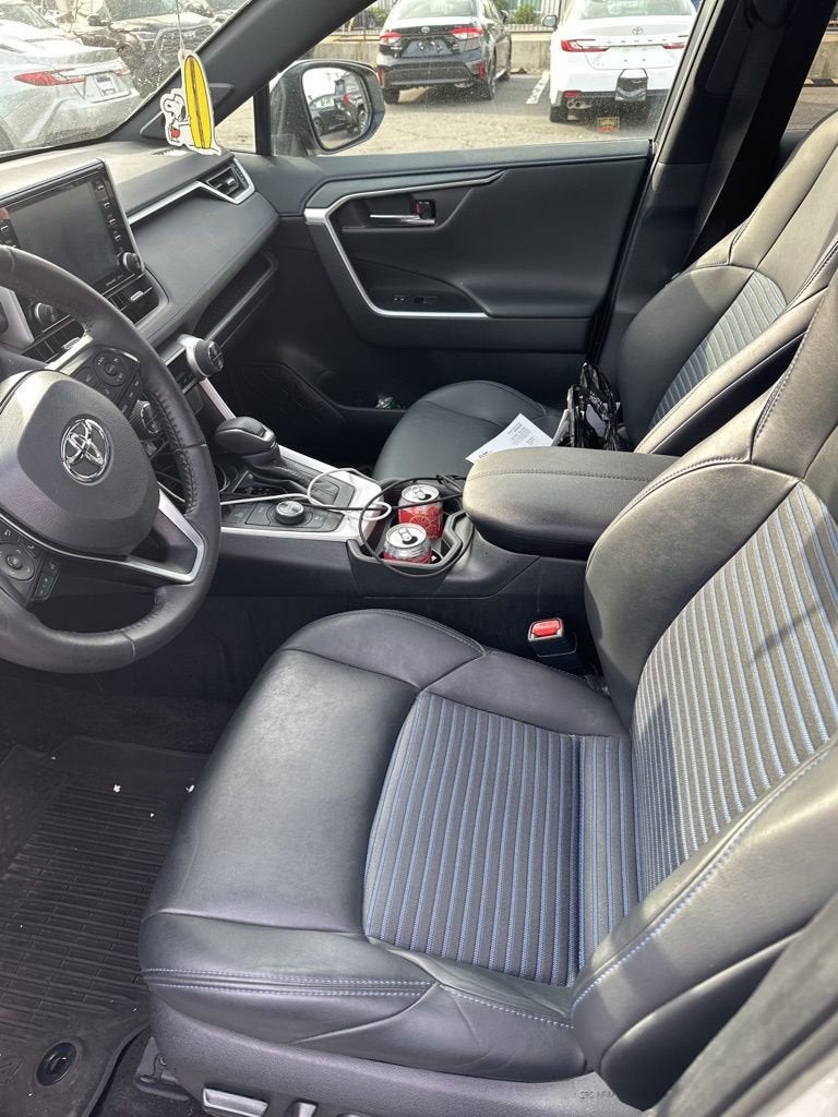 2021 Toyota RAV4 Hybrid XSE