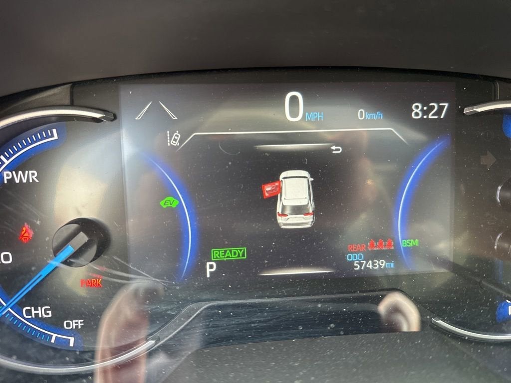 2021 Toyota RAV4 Hybrid XSE