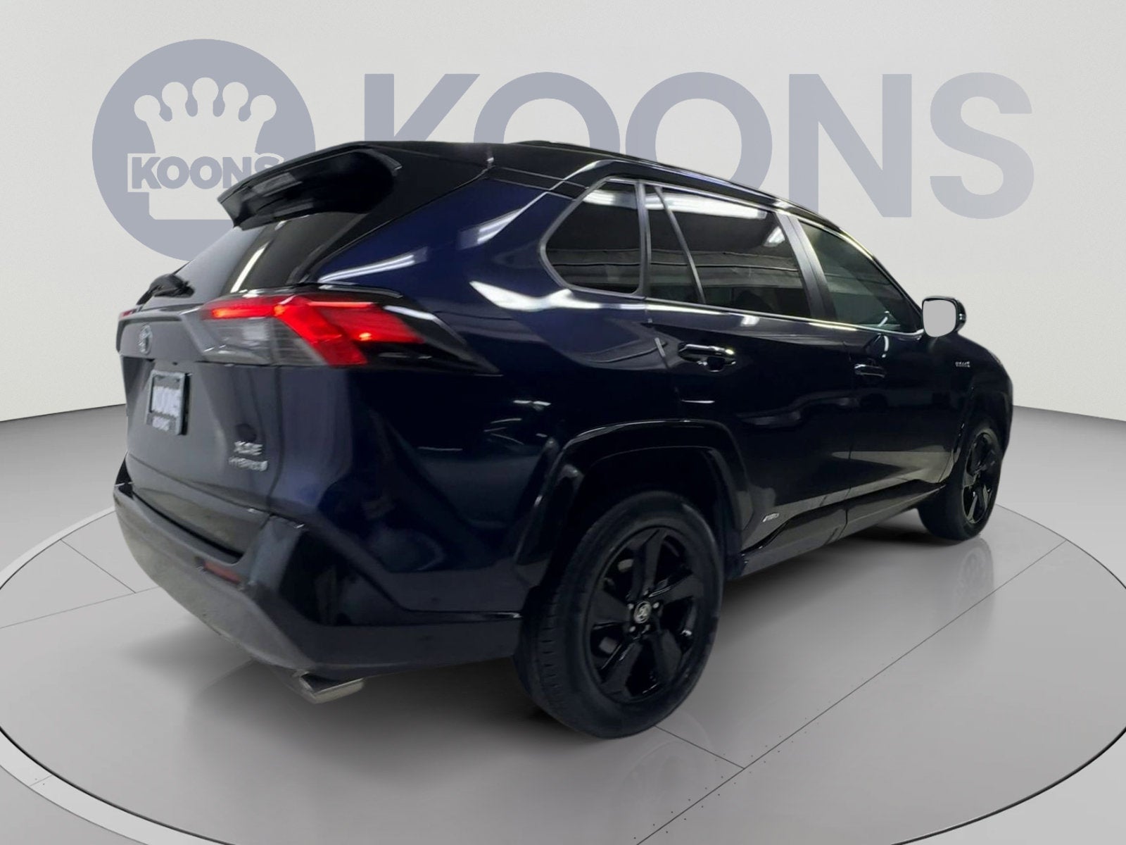 2021 Toyota RAV4 Hybrid XSE
