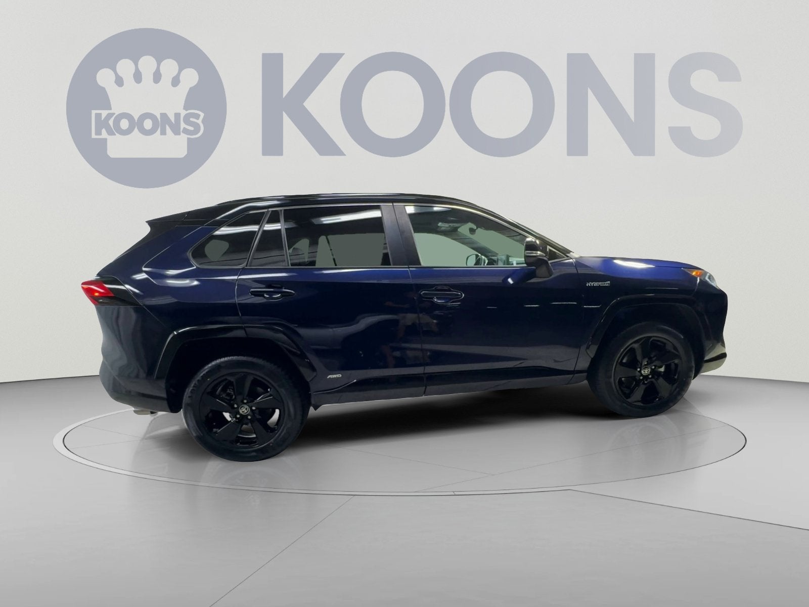 2021 Toyota RAV4 Hybrid XSE