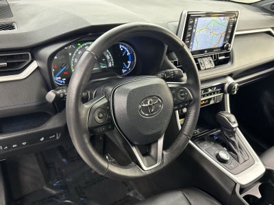 2021 Toyota RAV4 Hybrid XSE