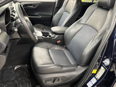 2021 Toyota RAV4 Hybrid XSE