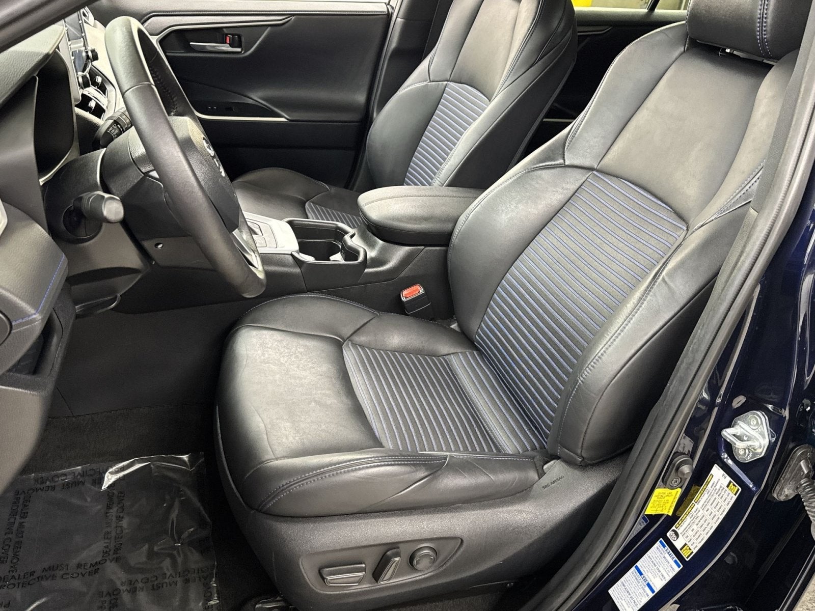 2021 Toyota RAV4 Hybrid XSE