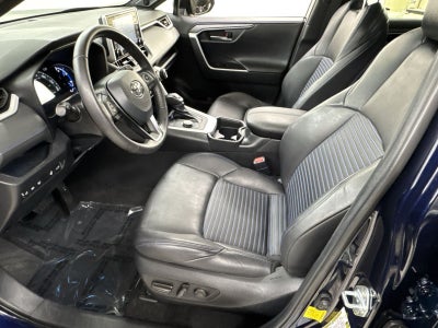 2021 Toyota RAV4 Hybrid XSE