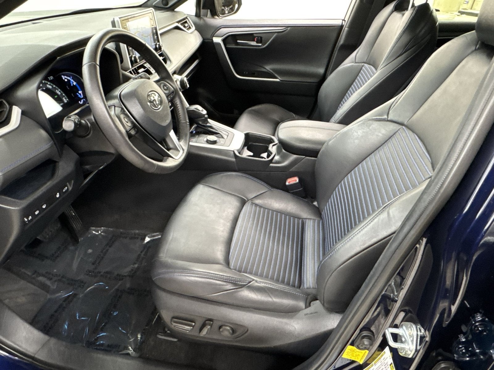 2021 Toyota RAV4 Hybrid XSE