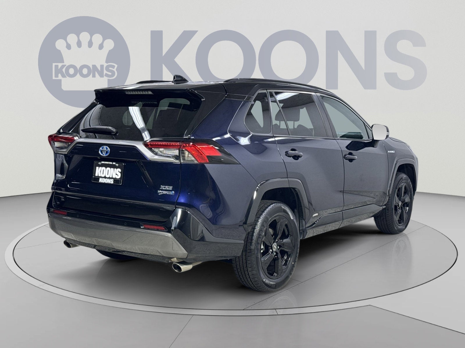 2021 Toyota RAV4 Hybrid XSE