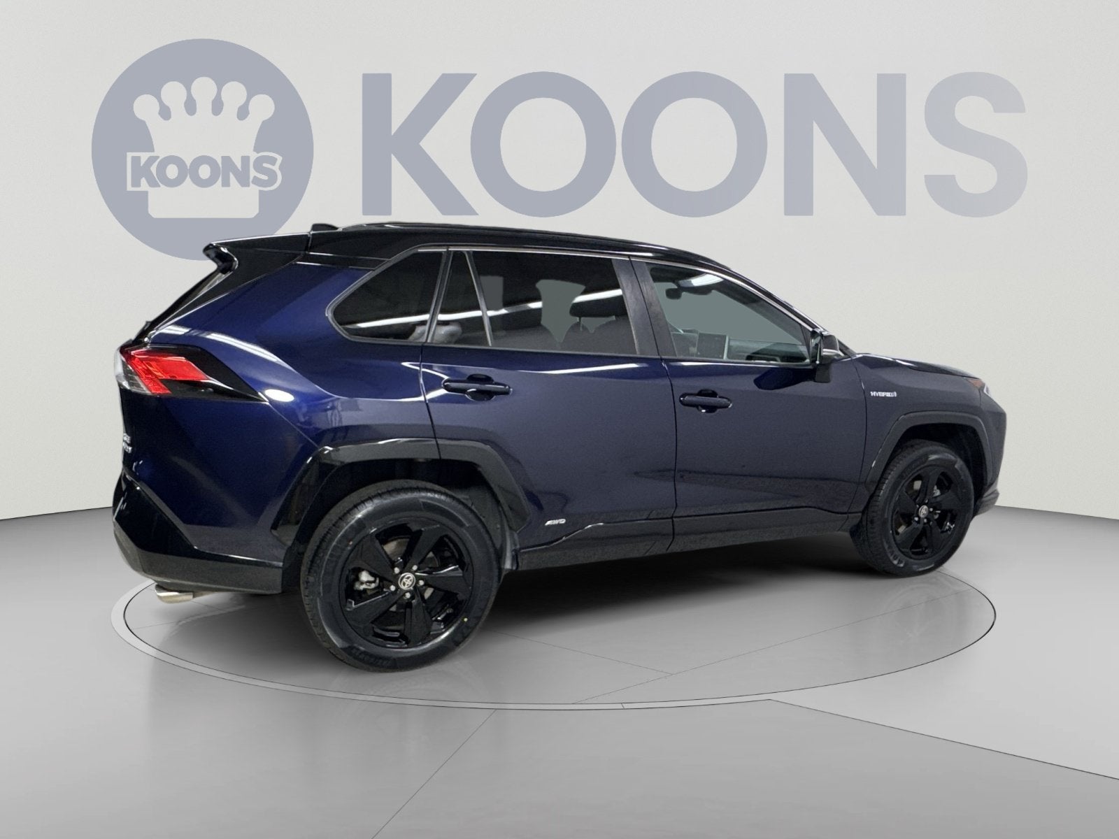 2021 Toyota RAV4 Hybrid XSE
