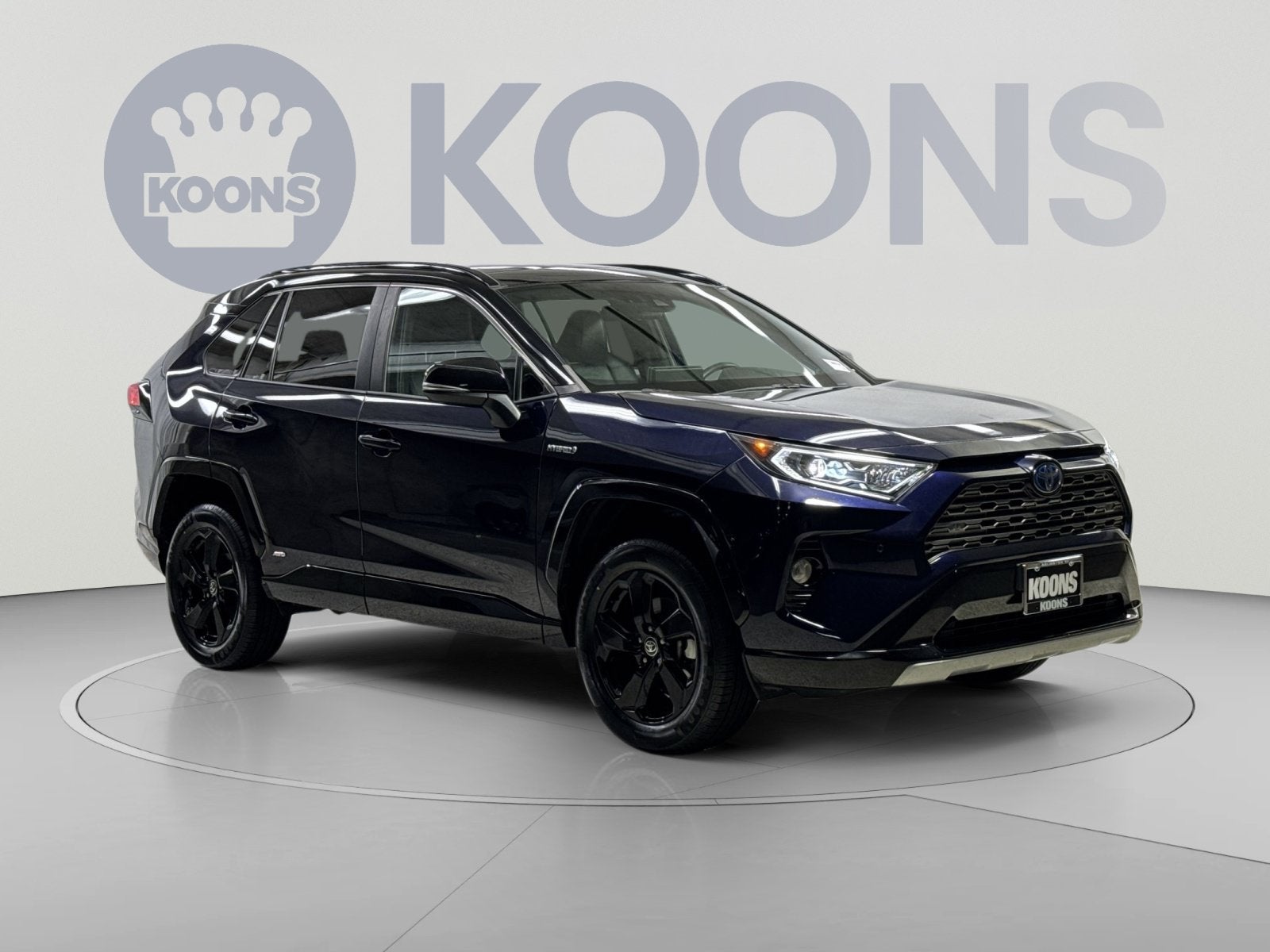 2021 Toyota RAV4 Hybrid XSE
