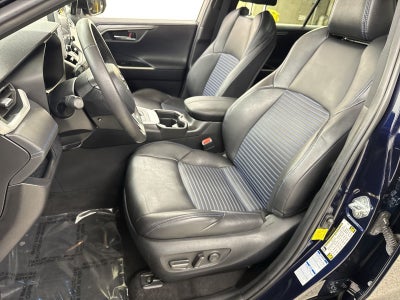 2021 Toyota RAV4 Hybrid XSE