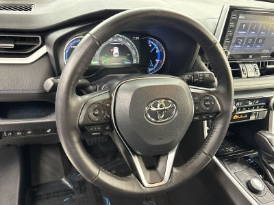 2021 Toyota RAV4 Hybrid XSE
