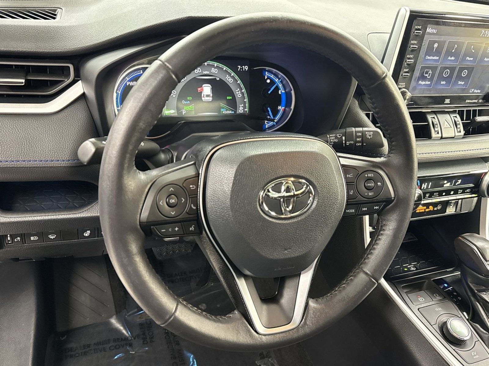 2021 Toyota RAV4 Hybrid XSE