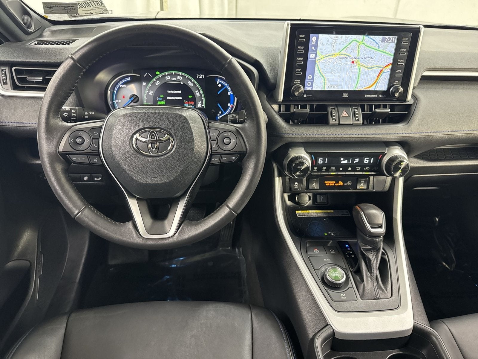 2021 Toyota RAV4 Hybrid XSE