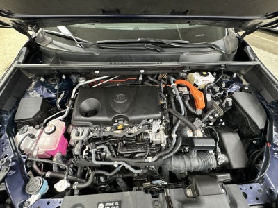 2021 Toyota RAV4 Hybrid XSE