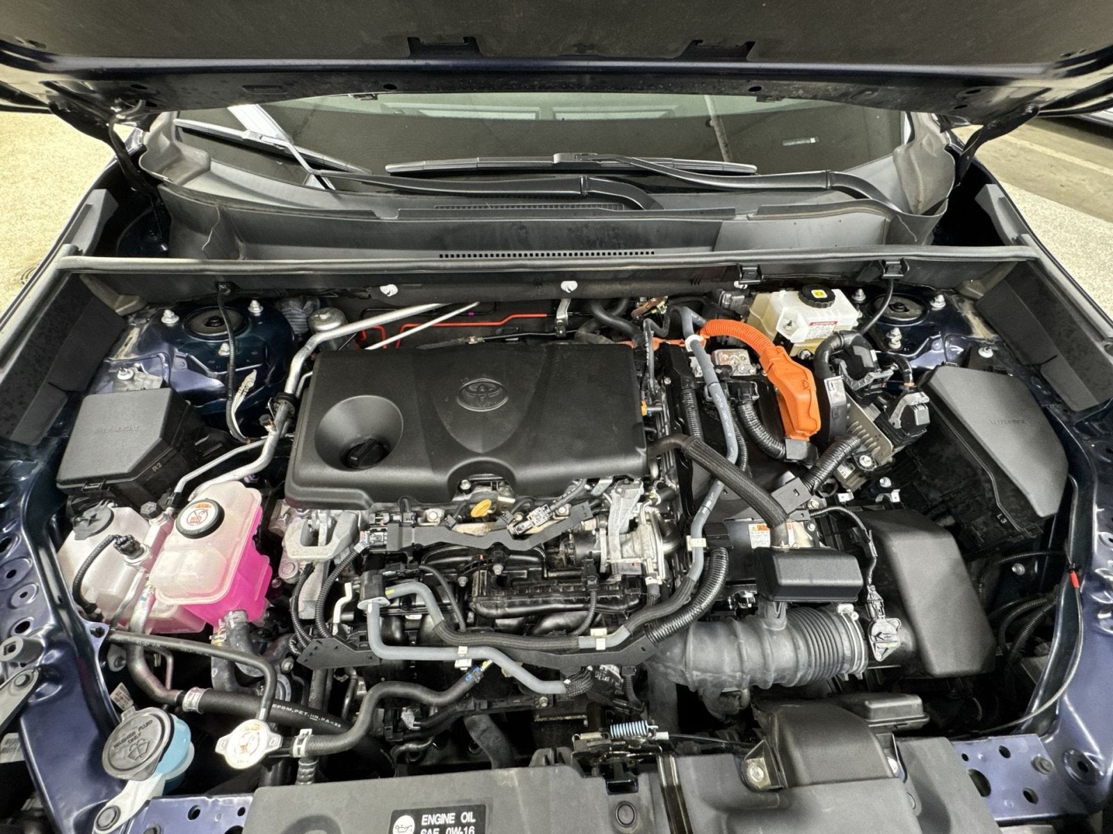 2021 Toyota RAV4 Hybrid XSE