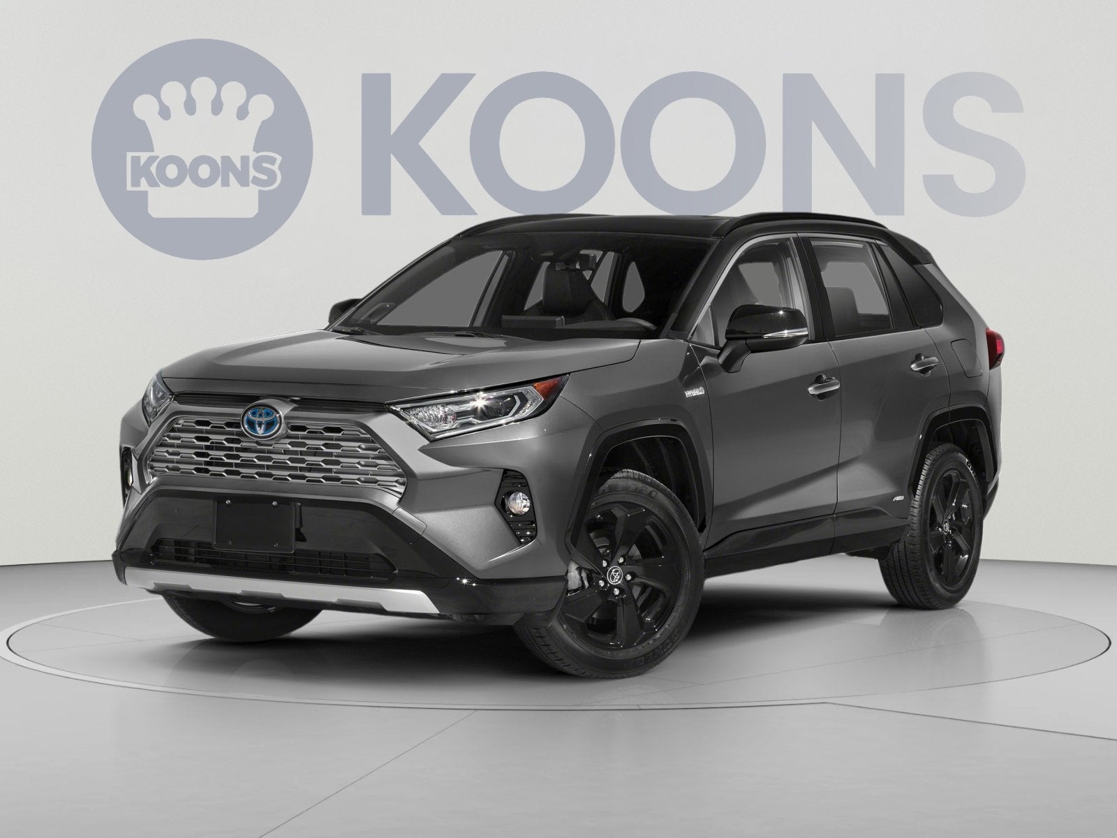 2020 Toyota RAV4 Hybrid XSE