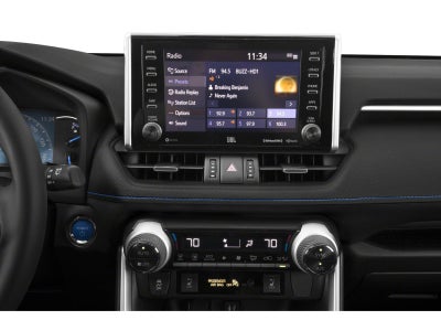 2020 Toyota RAV4 Hybrid XSE