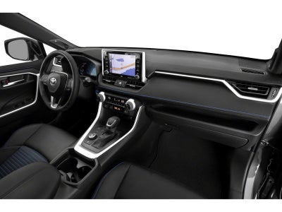 2020 Toyota RAV4 Hybrid XSE