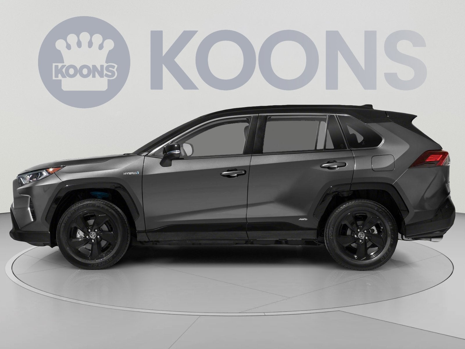 2020 Toyota RAV4 Hybrid XSE
