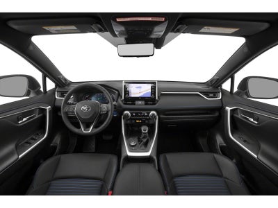 2020 Toyota RAV4 Hybrid XSE