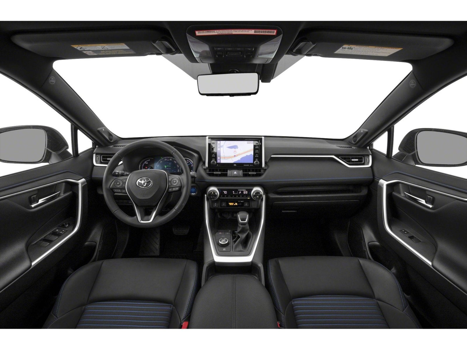 2020 Toyota RAV4 Hybrid XSE