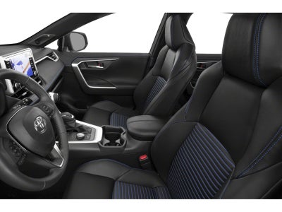2020 Toyota RAV4 Hybrid XSE