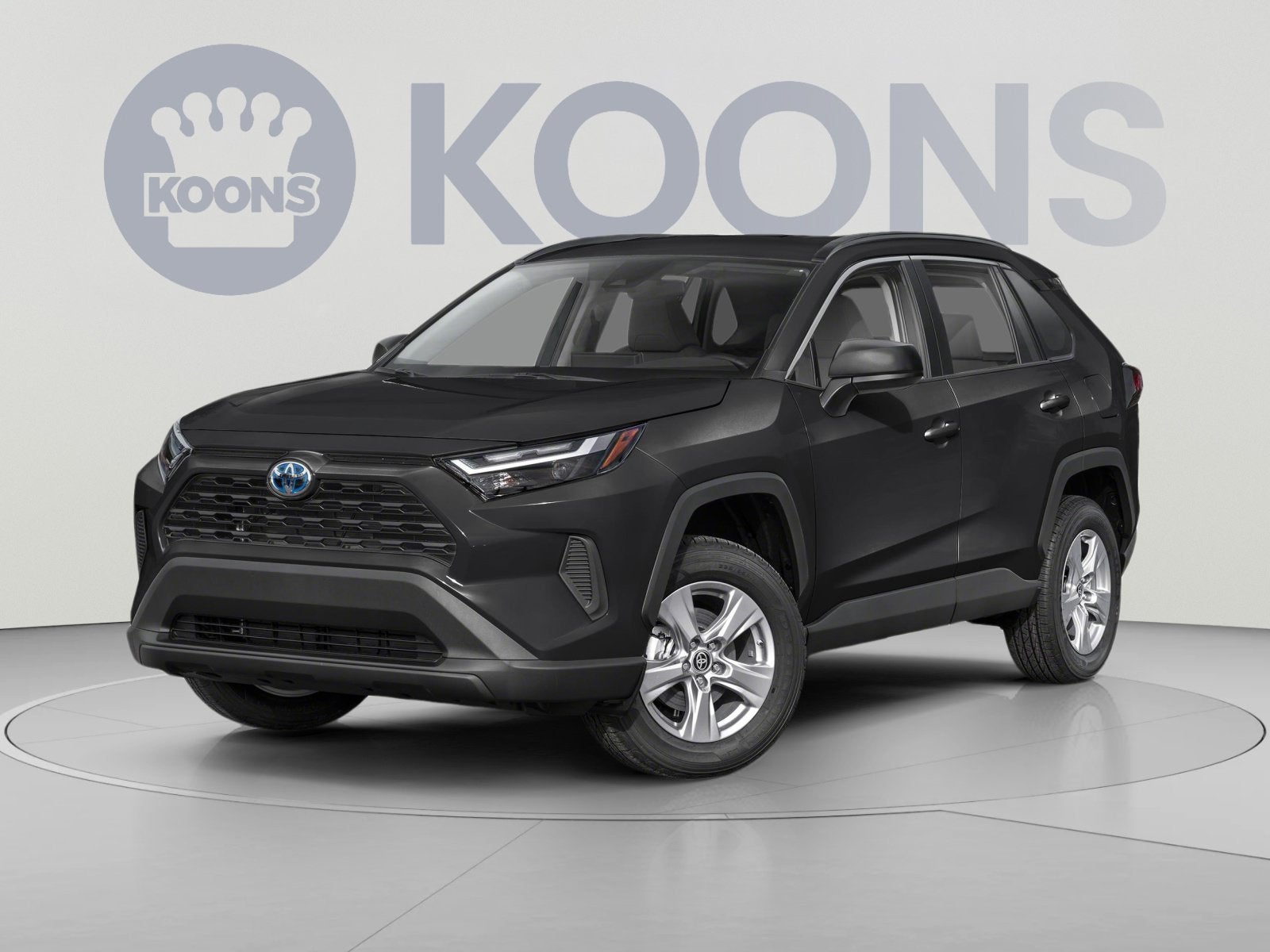 2023 Toyota RAV4 Hybrid LE