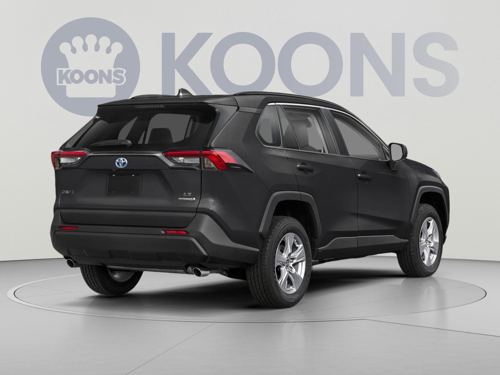 2023 Toyota RAV4 Hybrid LE