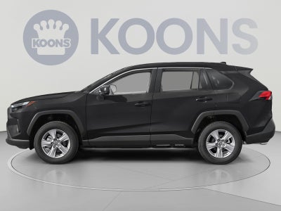 2023 Toyota RAV4 Hybrid LE