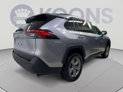 2024 Toyota RAV4 Hybrid LE