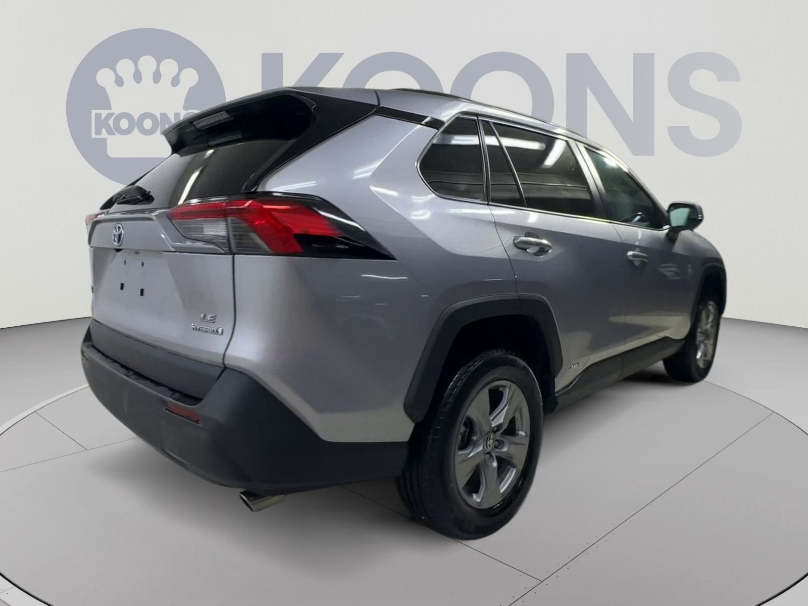 2024 Toyota RAV4 Hybrid LE